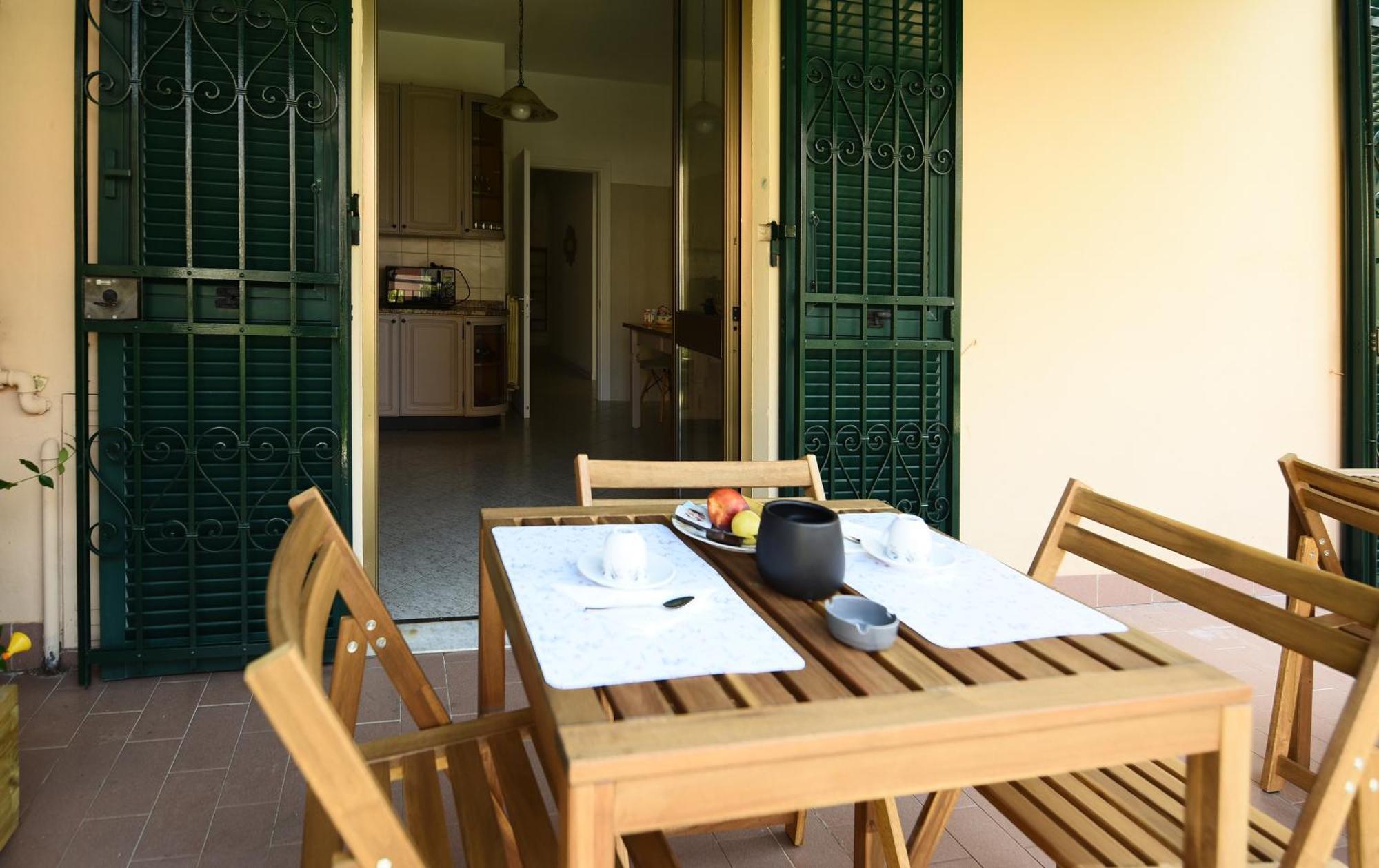 La Casa Di Sofie Bed & Breakfast Chiavari Exterior photo