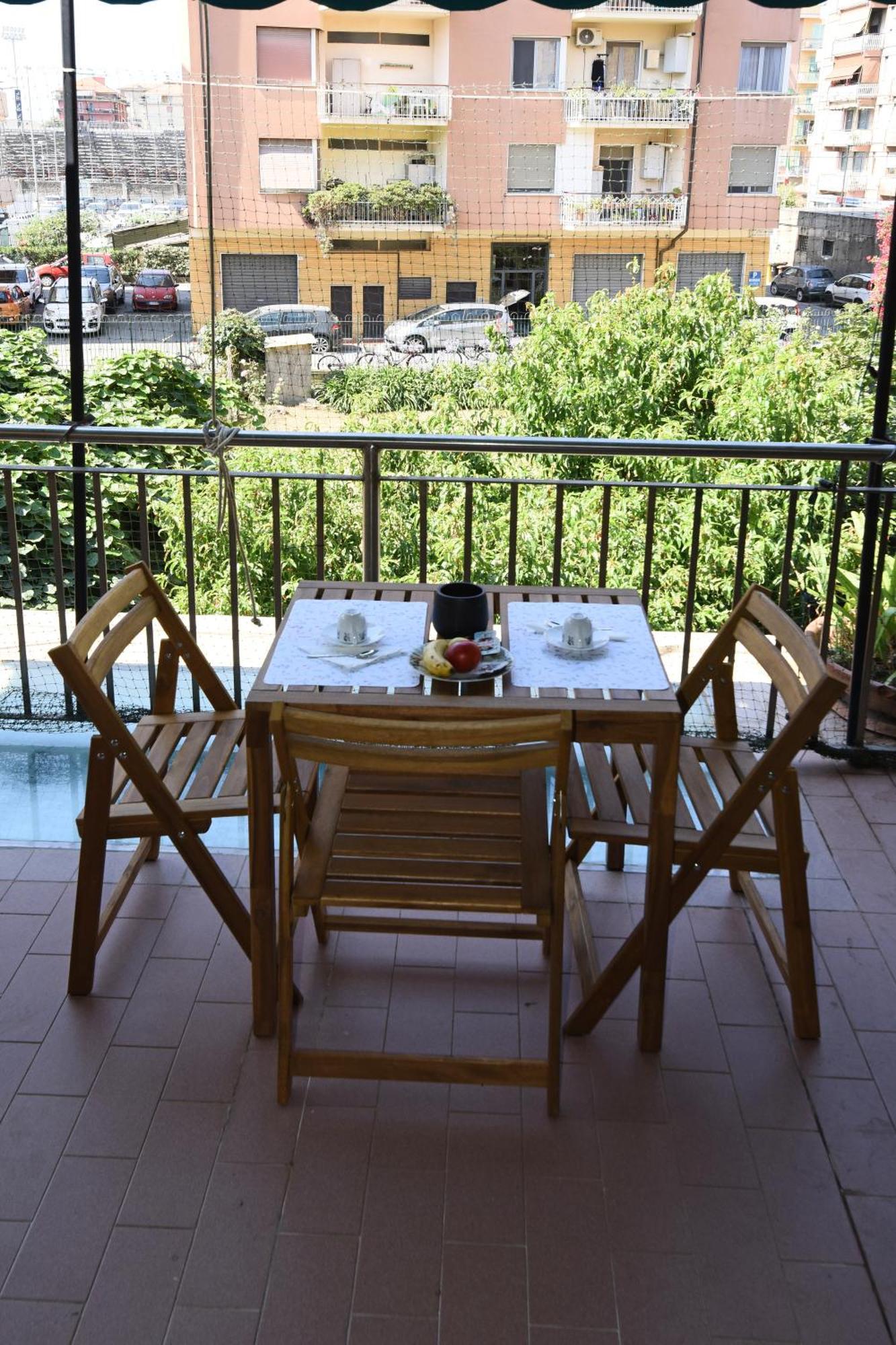 La Casa Di Sofie Bed & Breakfast Chiavari Exterior photo