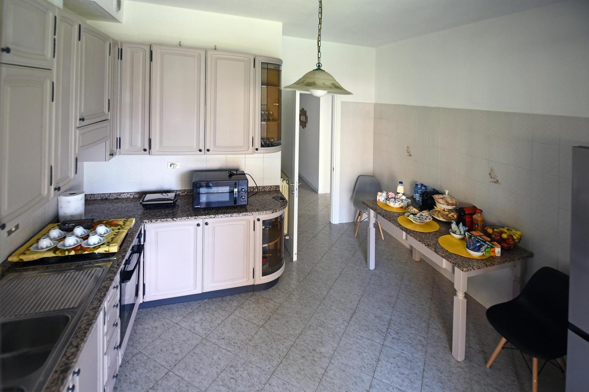 La Casa Di Sofie Bed & Breakfast Chiavari Exterior photo