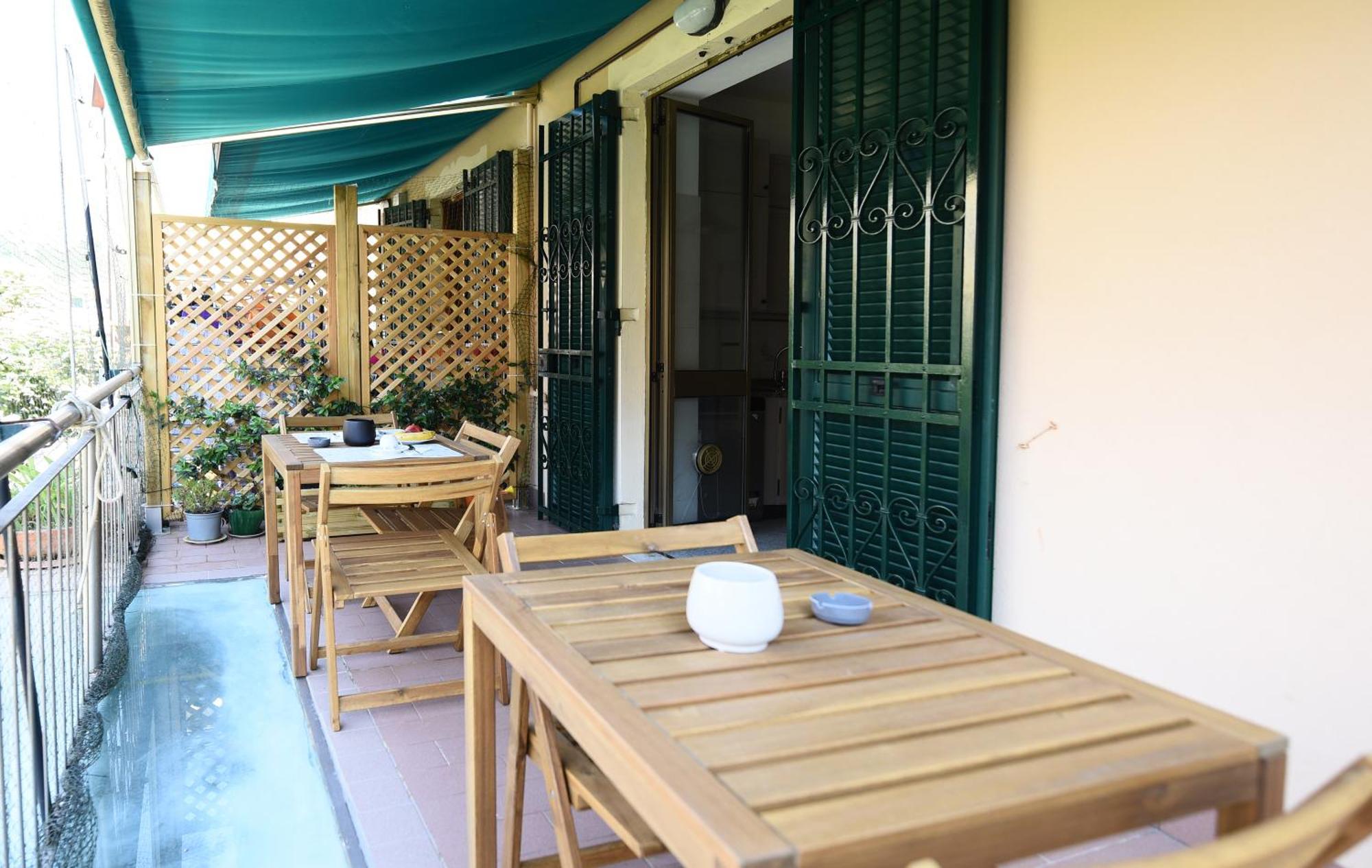 La Casa Di Sofie Bed & Breakfast Chiavari Exterior photo
