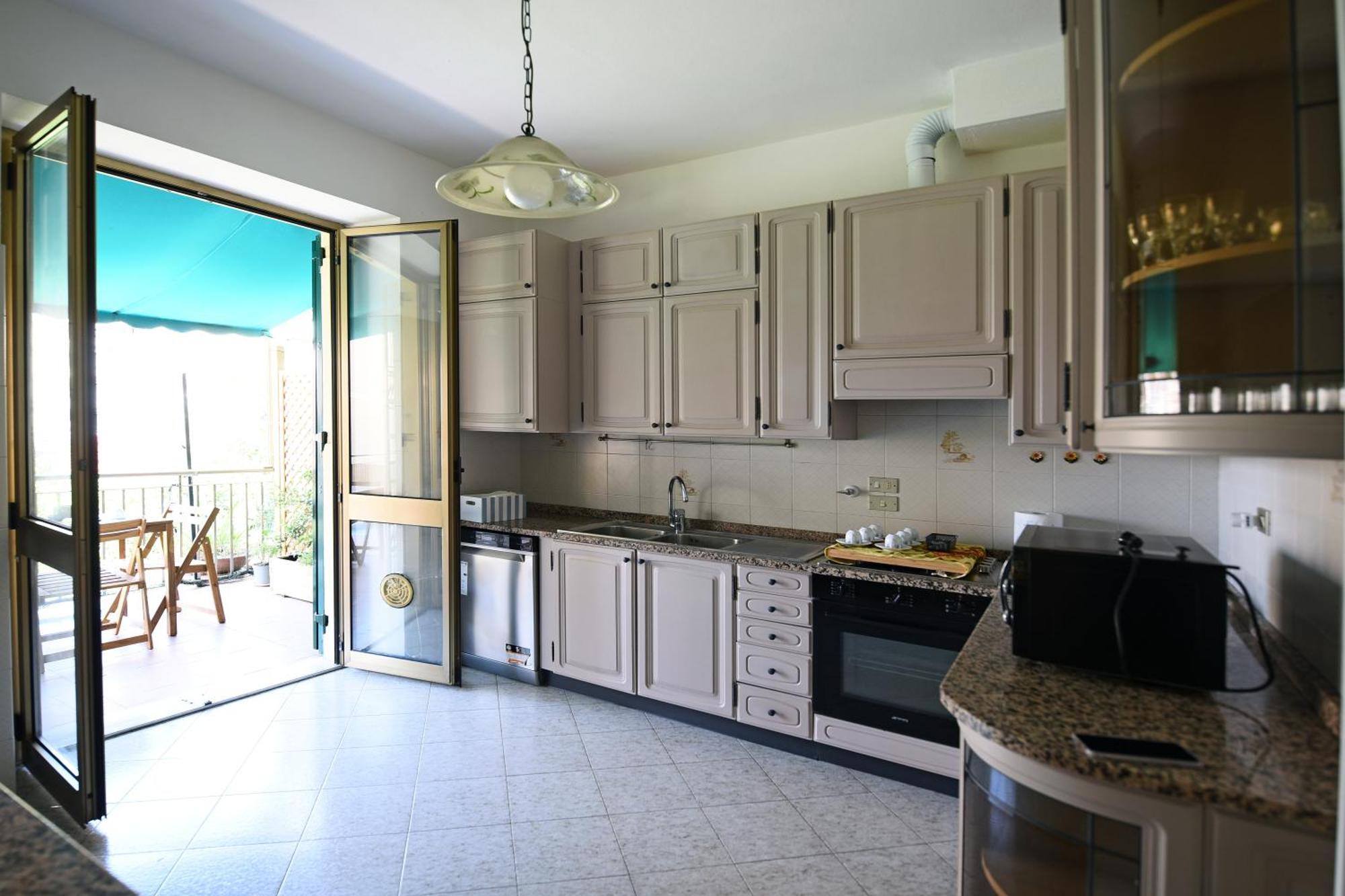 La Casa Di Sofie Bed & Breakfast Chiavari Exterior photo